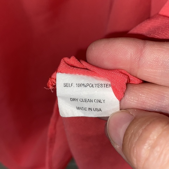 ✅VaVa Cold Shoulder Blouse with front tie - Picture 6 of 7